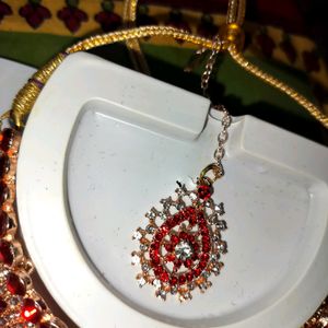 Bridal Necklace