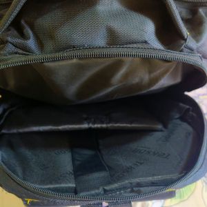 Black Laptop backpack