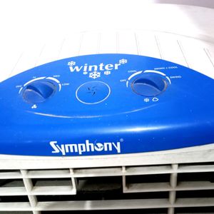 Symphony Winter 80XL Desert Air Cooler