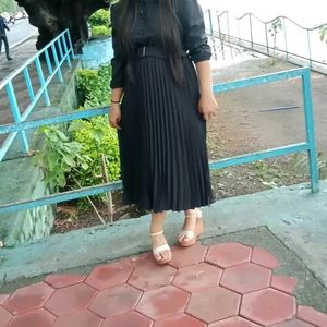 Mid Length Dress For Women