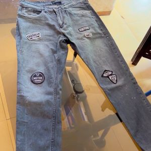 Men Trendy Jeans