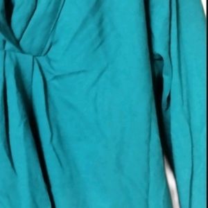 Roadster Women Green Top