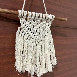 Macrame Wall Hanging