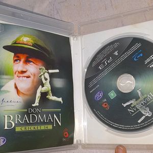 Don Bradman PS3