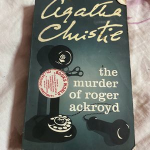 The Murder Of Roger Ackroyd