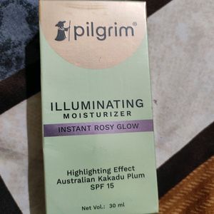 😍Pilgrim Illuminating Moisturizer..😍