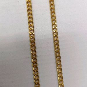 Bag Sling Chain Gold