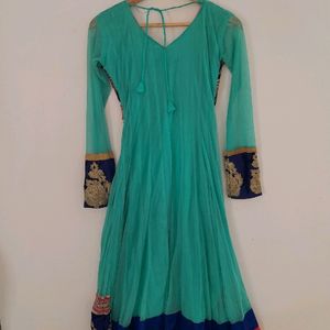 Anarkali Dress