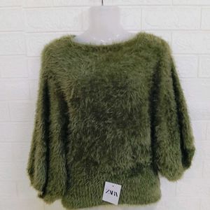 Korean Winter Sweater