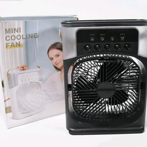 Multiple Functions Air Conditioner Desk Fan