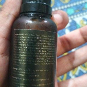 Zintox Anti Acne Face Serum