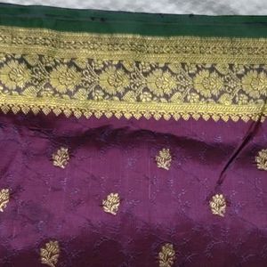 Banarasi Silk Saree