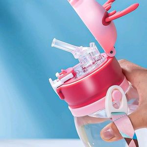 Cartoon Water Bottle Baby New