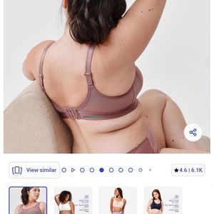 Decathlon Sports Bra