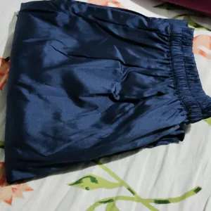 Silk Blend Trouser For Women