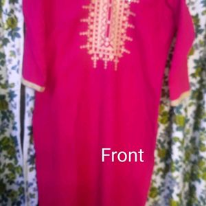 A Beautiful Kurta