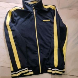 Original Reebok Jacket No Tag But Its New