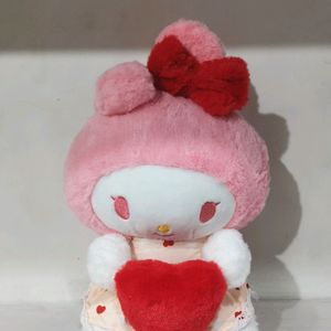 My Melody Sanrio Plush Toy