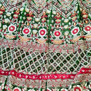 Wedding Lehenga