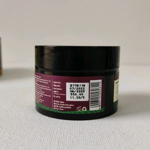 Pilgrim Red Wine Face Cream