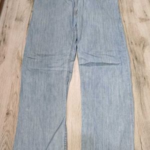 Sc5204 M&S Jeans Waist 36