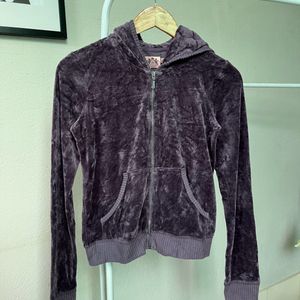 Juicy Couture Velvet jacket