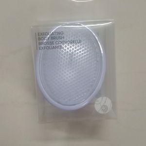 Brand New Miniso Body Exfoliating Brush