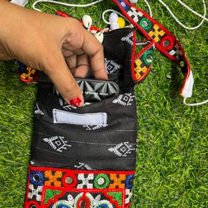 Navratri  Pocket Belt