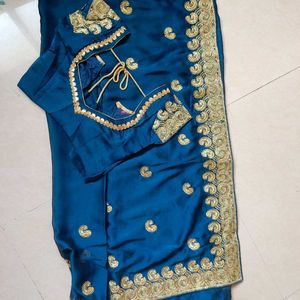 Designer Saree