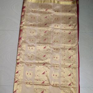 Pure Kanchi Pattu Saree ❤️