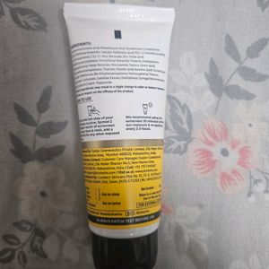 Dr. Sheths Centella and Niacinamide Sunscreen