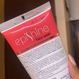 Epishine Face Wash