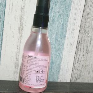 Plum Body Mist Combo