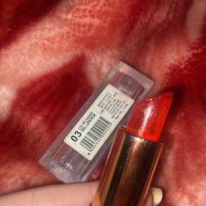 Color Change Gel Lipstick/ Swiss Beauty