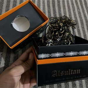 lattafa Al sultan 100ml  perfume