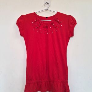 Trendy Top For Girls