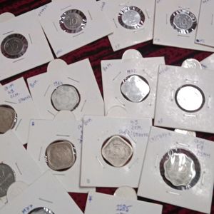 Old Coin 22 PC's