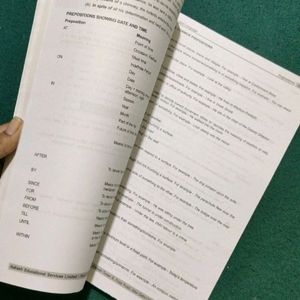 Class9 English Comprehension Book