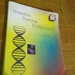 Genetics For Nursing