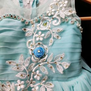 Beautiful Girls Gown