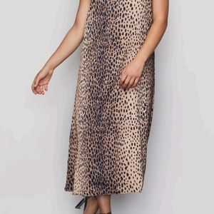 ASOS Animal Bring Tank Long Dress