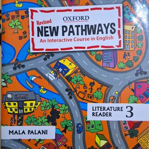 Oxford New Pathways Literature Reader 3