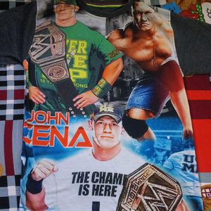 WWE John Cena T-shirt