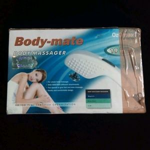 Usad Body-Mate Body Massager... 13 Attachments... Fully Working Condition....