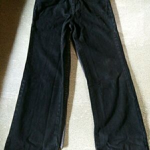 High Waist Wide Leg Jeans