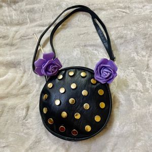 New Rounded Sling Bag