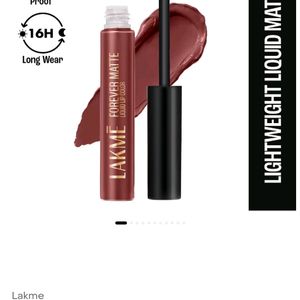 Lakme Forever Matte Lipcolour