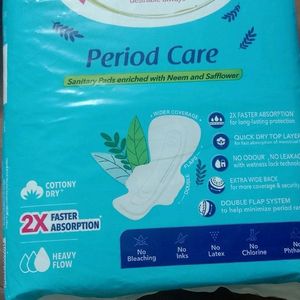 Xxl Sanitary Pads 40pack