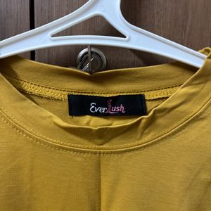 Dior Printed Cropped Boxy Tshirt From Everlush