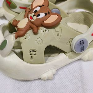 3 - 6 months Baby Clogs for Boys & Girls.